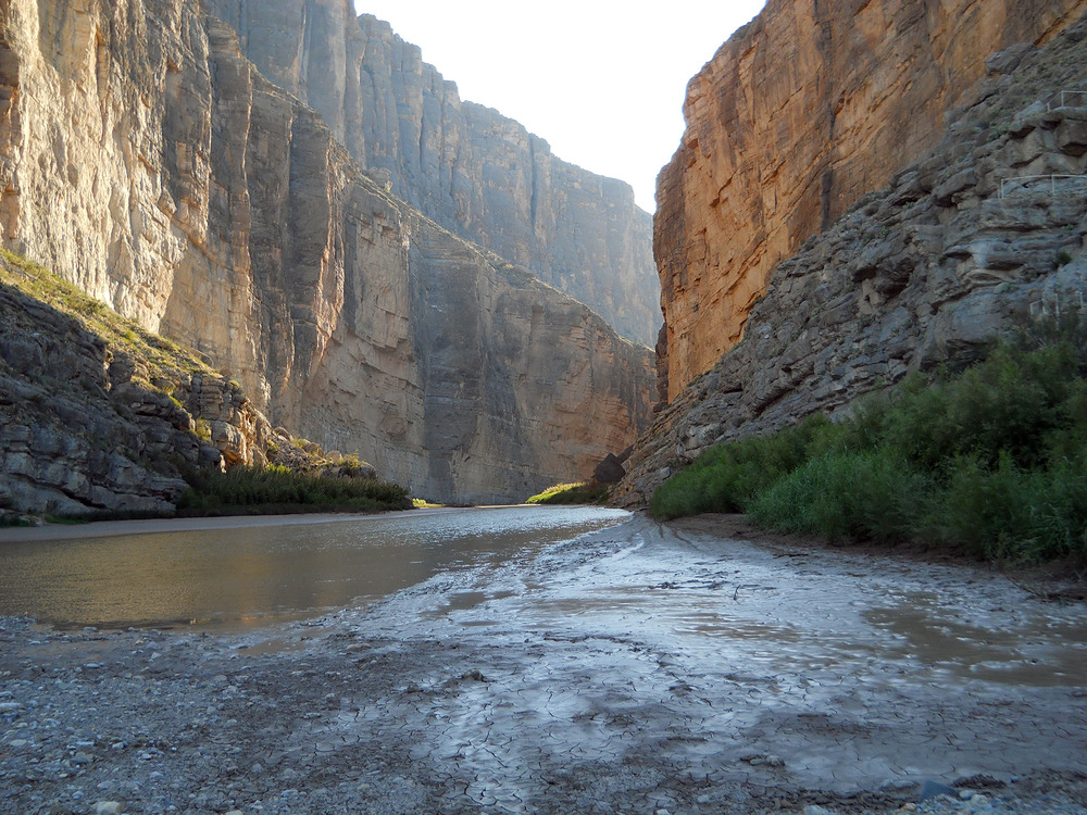 Santa Elena Canyon