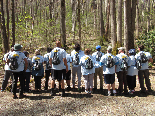 Check out the Hike 100 Backpacks