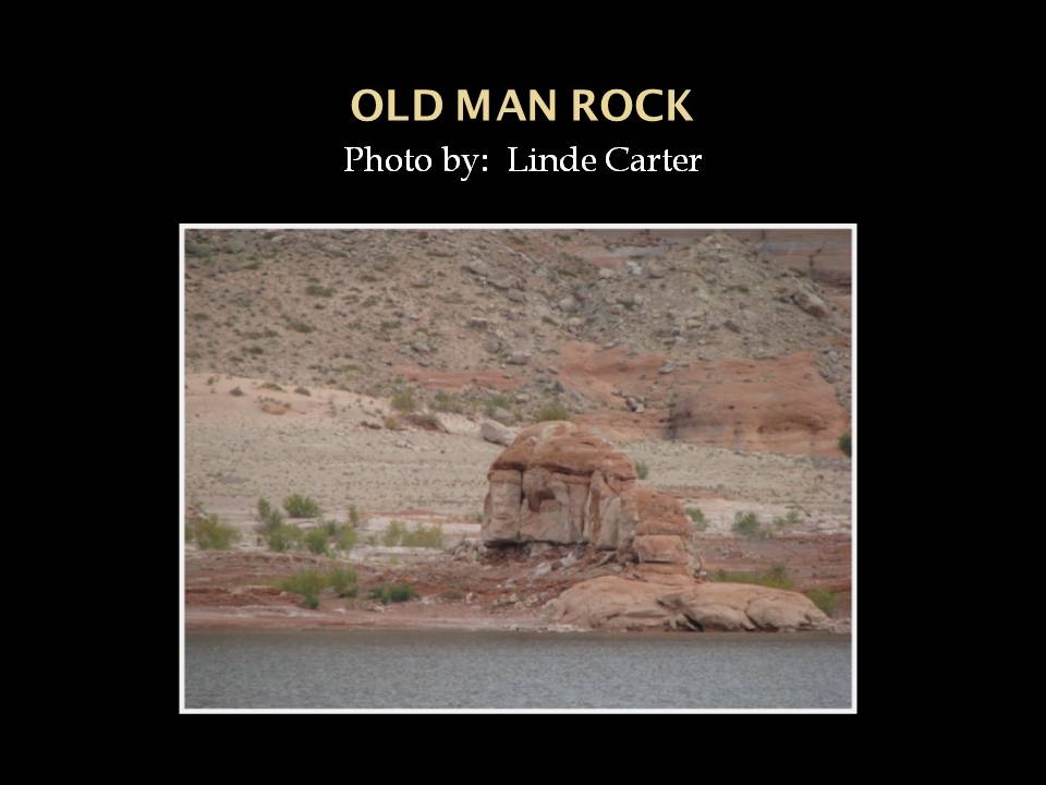 Old Man Rock