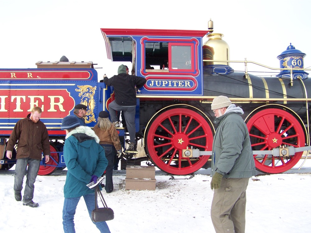 2009 Winter Steam Fest