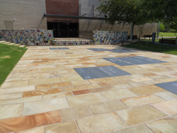 Children's Area and Entrance to the Museum