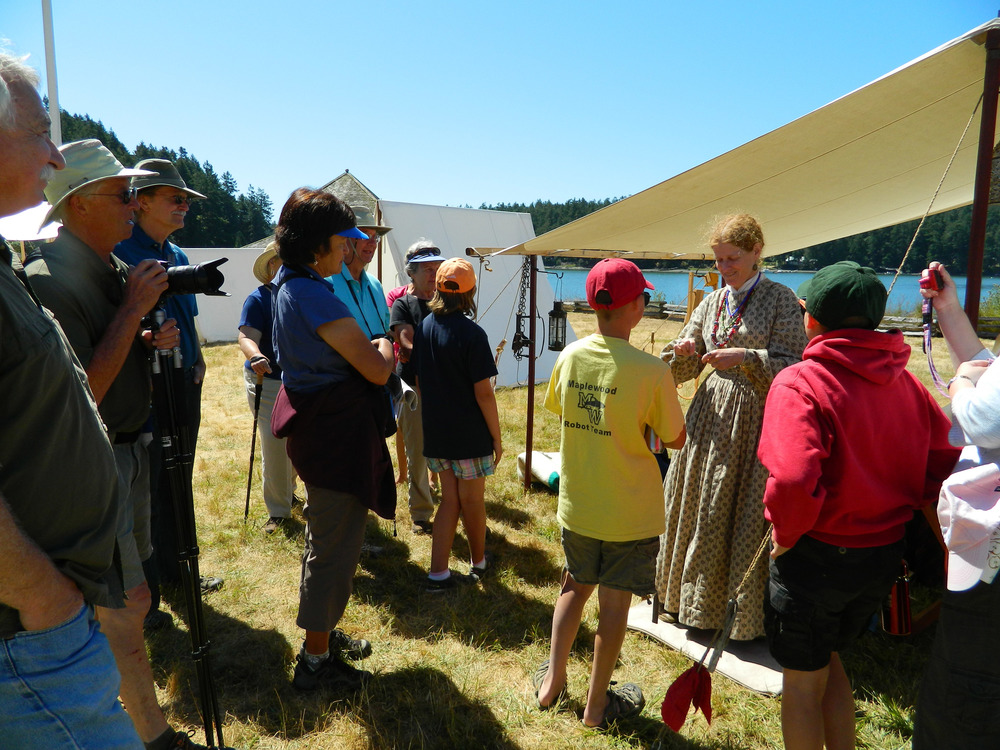 Karen Haas Instructs