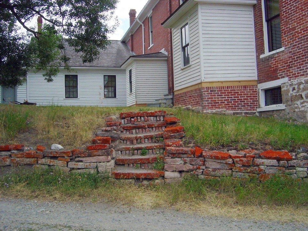 A look at the Kohrs family ranch house. Guided tours are offered daily.