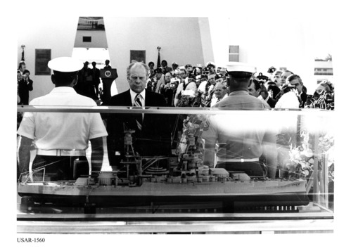 USS Arizona Memorial