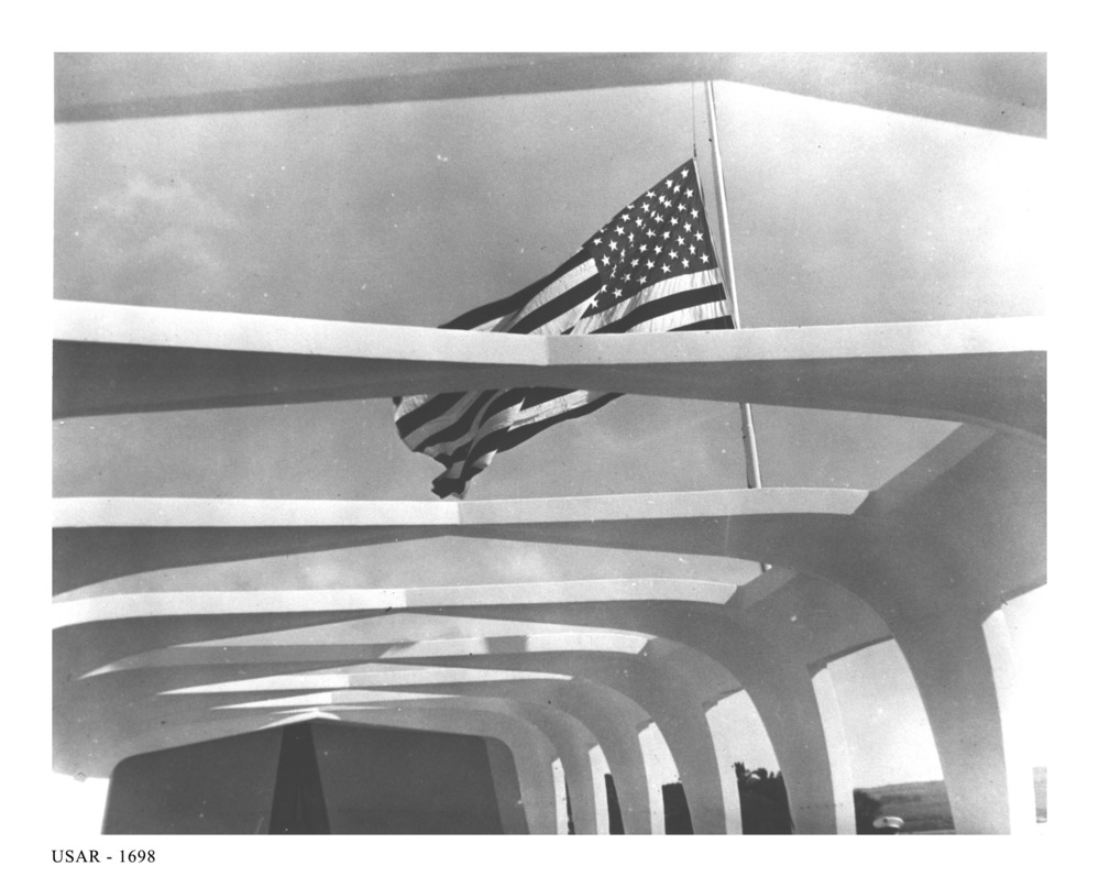 USS Arizona Memorial