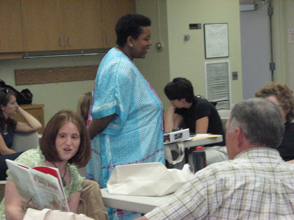 Practicing reading techniques