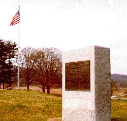 Brigade Marker--Glover's-Brigade Continental Army Valley Forge Dec. 19, 1777 June 18, 1778 Division Glover's Brigade Brig. General John Glover. Commanding 1st Massachusetts Infantry Col. Joseph Vose 4th Massachusetts Infantry Col. William Shepard 13th Massachusetts Infantry Col. Edward Wigglesworth 15th Massachusetts Infantry Col. Timothy Bigelow DESCRIPTION: Granite with iron plaque, 6' x 4'x 2' DONOR & DATE: The Valley Forge Park Commission under the jurisdiction of the Commonwealth of Pennsylvania, 1908. HISTORICAL DATA: John Glover of Massachusetts had commanded the famous "Marblehead Regiment" the 19th Continental Regiment, which ferried Washington's troops across the Delaware prior to the Battle of Trenton. By late 1777, he had been elevated to Brig. General and commanded a brigade of four Massachusetts regiments at Valley Forge.