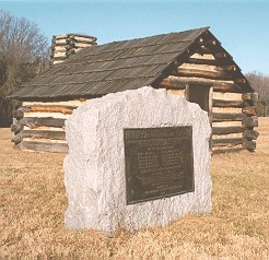 State Marker--Maryland TO MARYLANDERS WHO SERVED HERE Col. Tench Tilghman, Confidential aide to Washington, who wrote "formerly of my family - in every action (of) the main army often refused his pay left as fair reputation as ever belonged to human character"-- The Two Maryland Brigades Major General John Sullivan 1st Reg. Col. Job. H. Stone 2nd Reg. Col. Thomas Price 3rd Reg. Col. Mordecai Gist 4th Reg. Col. Josiah G. Hall Brig. General William Smallwood 5th Reg. Col. William Richardson 6th Reg. Col. Otho H. Williams 7th Reg. Col. John Gunby Reg. of Col. Moses Hazen Artillery: Captain Wm. Brown's Co. and Capt. Richard Dorsey's Co. and as Washington wrote, -"The men-" "without clothes to cover their nakedness--blankets to lie upon-without shoes -their marches traced by blood from their feet-through frost and snow-without house or hut-or provisions-submitting without murmur--" for the freedom of you who read this. Erected by The Maryland Society of Pennsylvania 1963 DESCRIPTION: Granite with bronze plaque, 5'