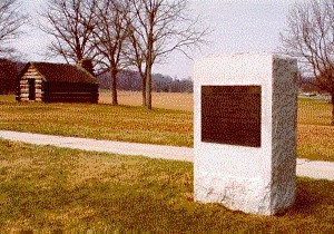 Brigade Marker--Poor's-Brigade Continental Army Valley Forge Dec. 19, 1777 June 18, 1778 ________ Division Poor's Brigade Brig. General Enoch Poor Commanding 1st Regiment New Hampshire Infantry Col. Joseph Cilley 2nd Regiment New Hampshire Infantry Col. Nathan Hale 3rd Regiment New Hampshire Infantry Col. Alexander Scammell 2nd Regiment New York Infantry Col. Philip Cortlandt 4th Regiment New York Infantry Col. Henry Livingston DESCRIPTION: Granite with bronze plaque 6' x 4' x 2'. DONOR & DATE: The Valley Forge Park Commission under the jurisdiction of the Commonwealth of Pennsylvania, 1908. HISTORICAL DATA: All of the New York and New Hampshire troops at Valley Forge served under Brig. General Enoch Poor of New Hampshire. It is not presently known in which division this brigade served.