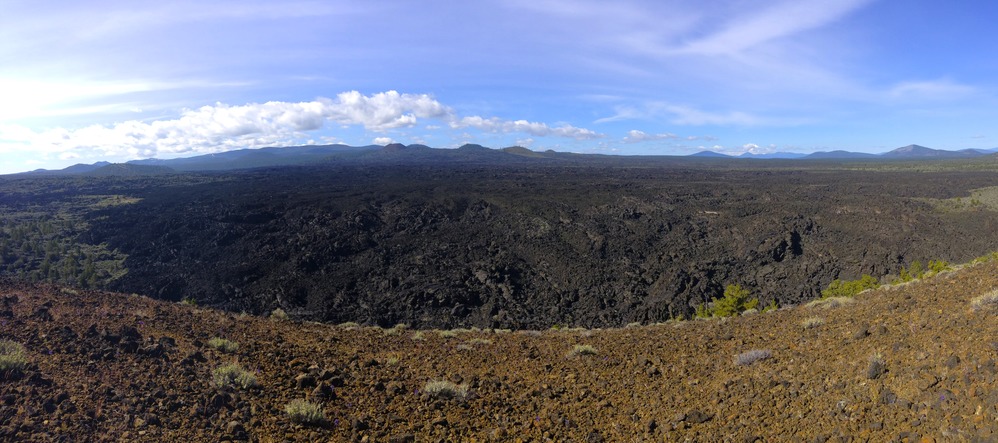 Callahan lava flow