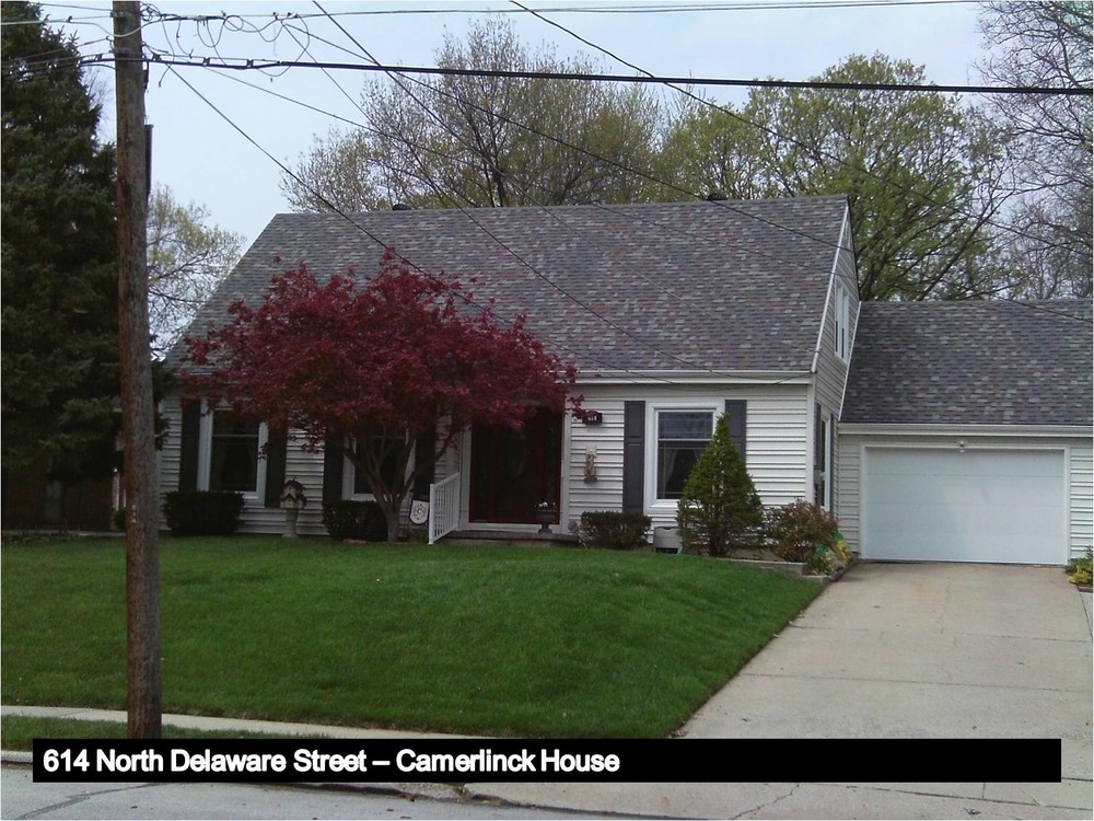 Modern (Minimal Traditional) style house