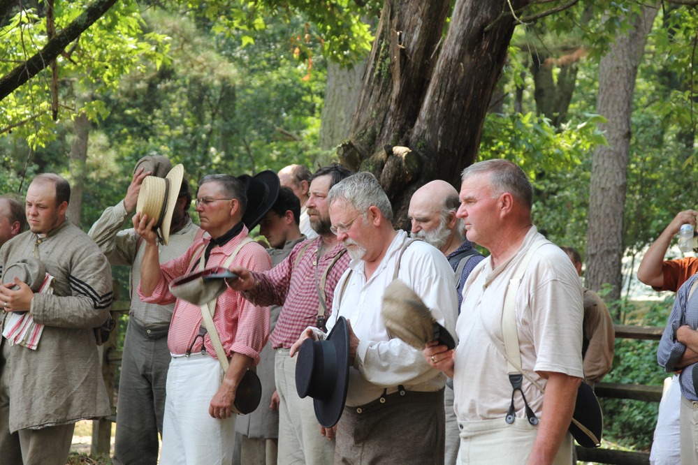 “In Camp and on the Battlefield: Civil War Musicians Sound the Call”