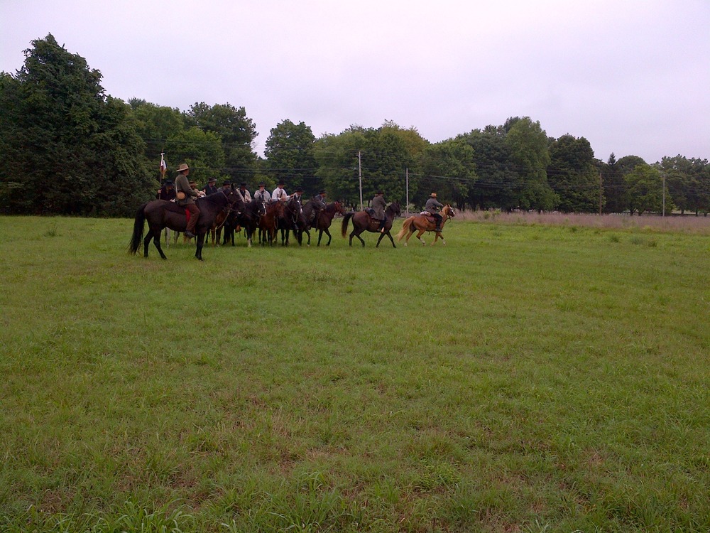 7thTNCav Morning Drill6