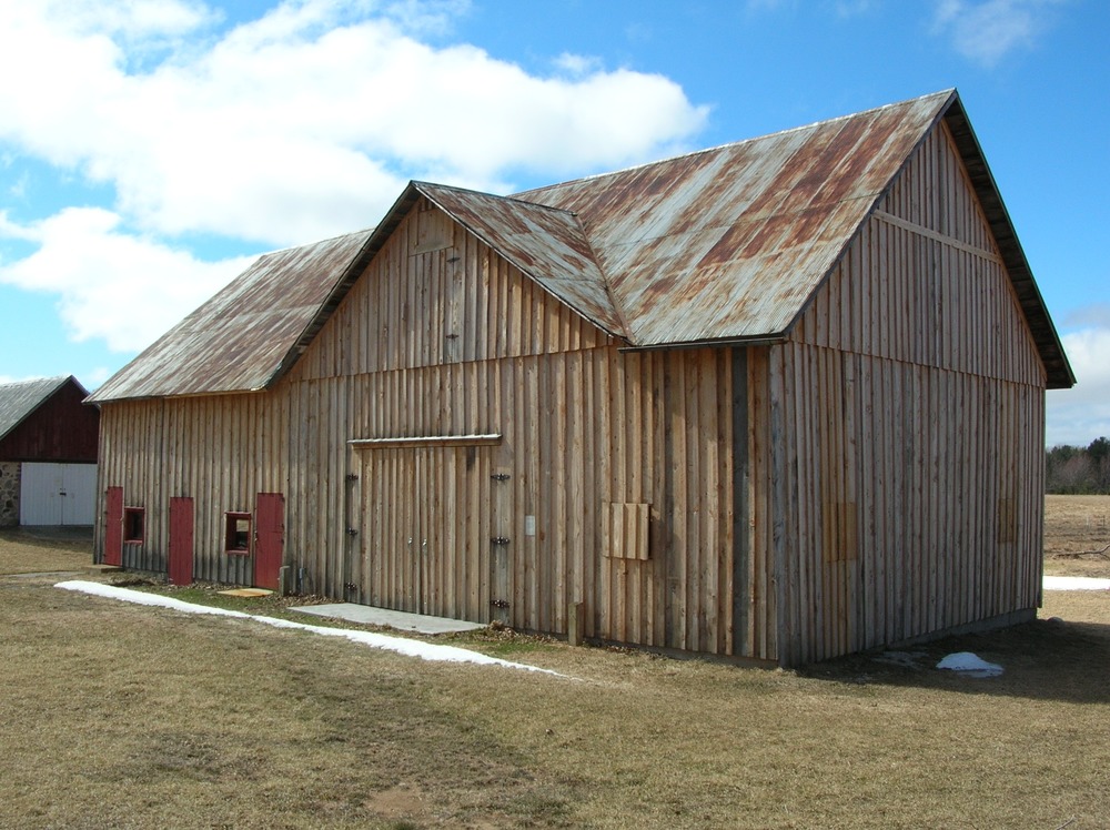 Thoreson Barn