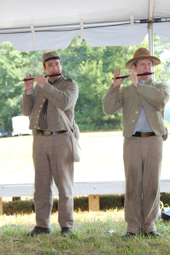 “In Camp and on the Battlefield: Civil War Musicians Sound the Call”