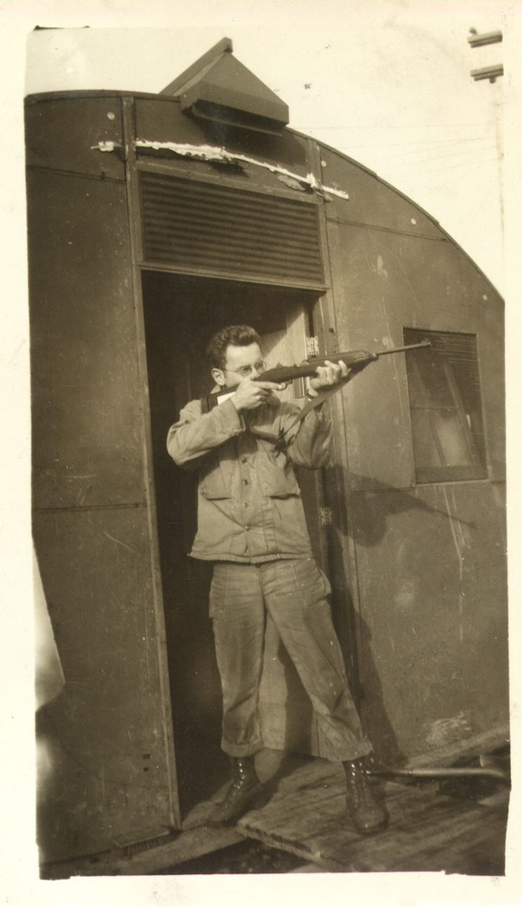58 Me & My Shootin' Iron, Oct., 1944