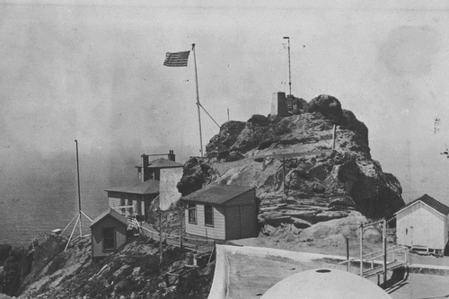 HPRC 001140 Weather Bureau Station