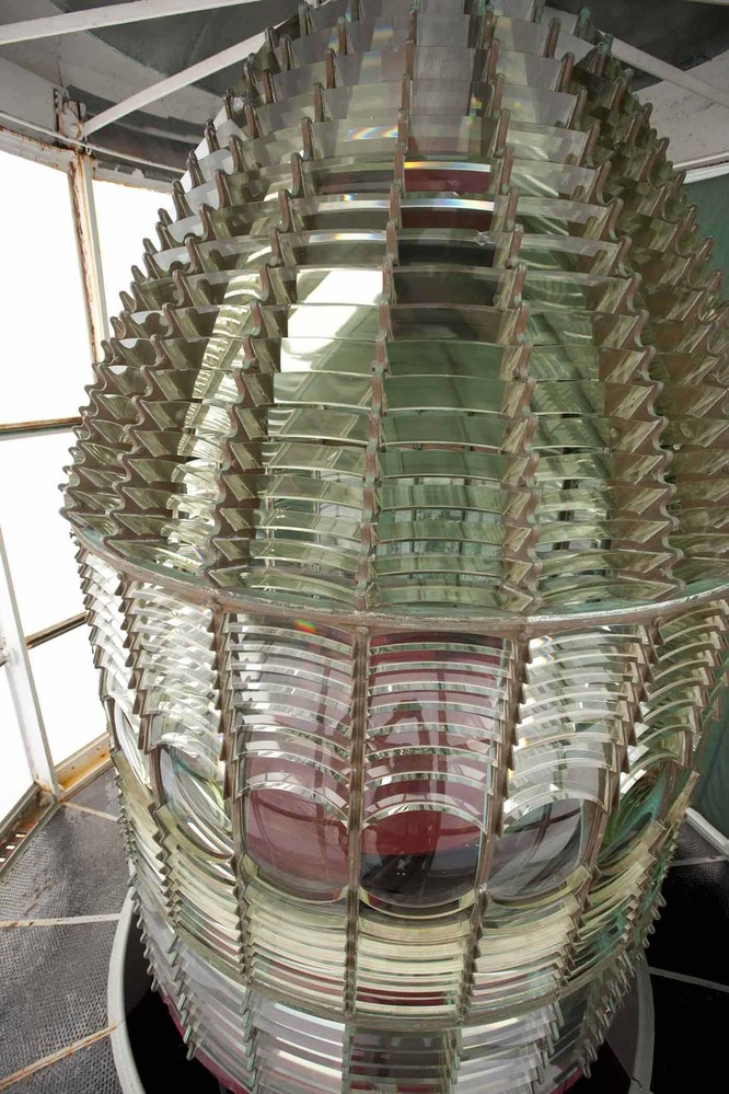 PORE 9803.3 First Order Fresnel Lens Prisms