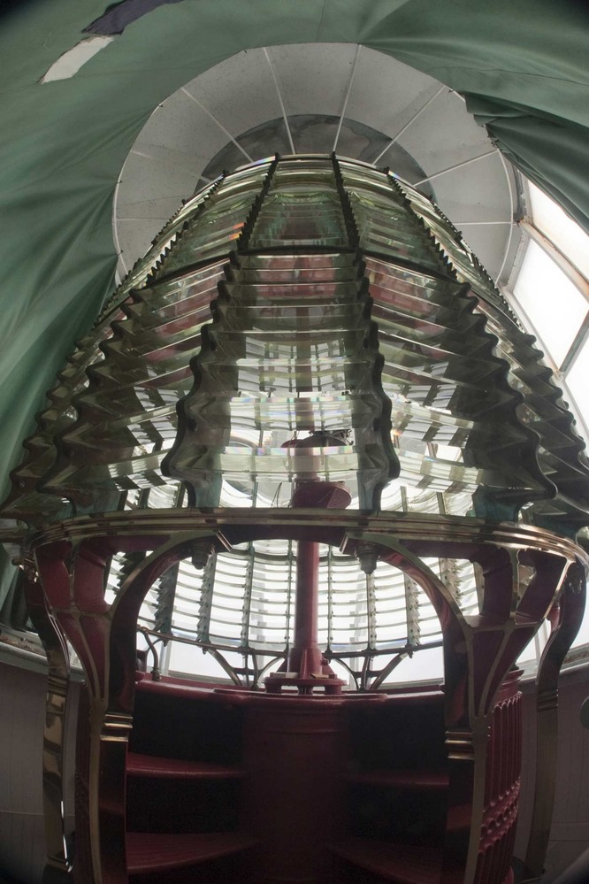 PORE 9803.19 Rotates once every 2 minutes