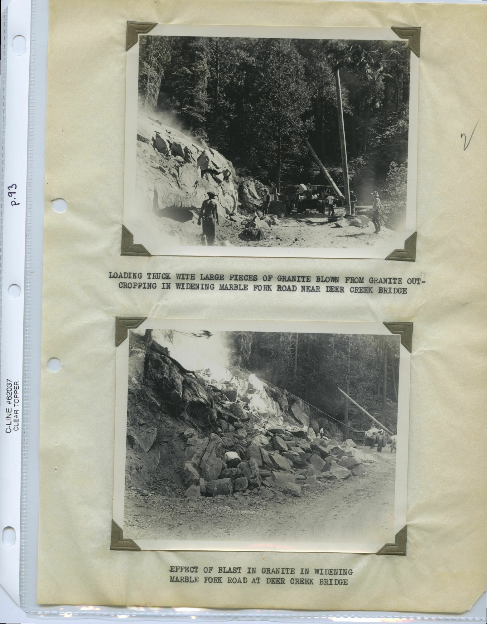 SEKI Civilian Conservation Corps