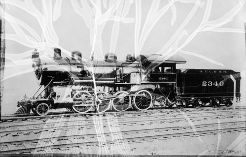 New York Central & Hudson River no. 2340 [2-8-0]
