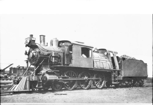 Central Railroad of New Jersey no. 600 [4-6-0]