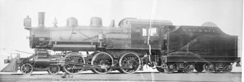 New York, Chicago & St. Louis no. 051 [4-6-0]