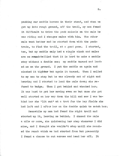 Letter, Dorr to Ogden, November 7, 1904 p.5(copy)