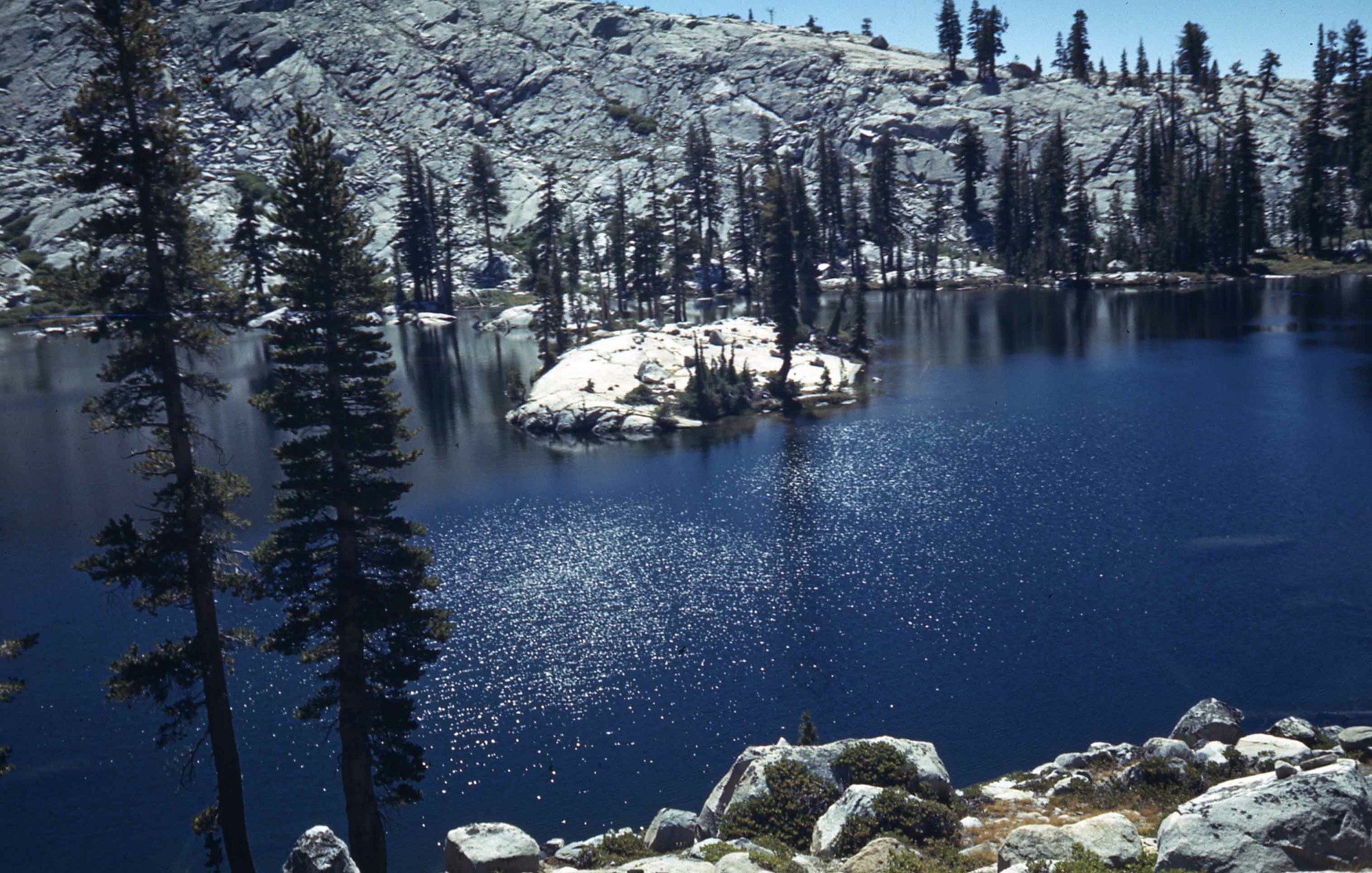 Lower Chain Lake