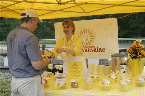 Countryside Farmers' Market vendors 3