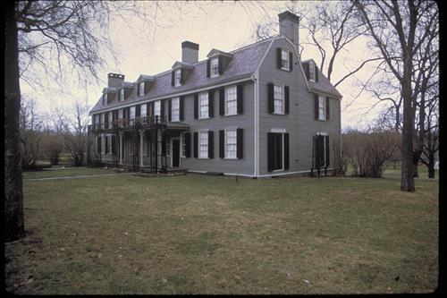 Adams National Historical Park, Massachusetts