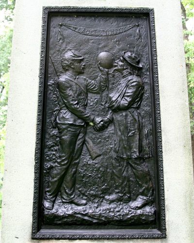 66th New York Infantry Monument