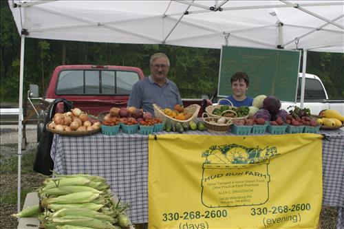 Countryside Farmers' Market vendors 2