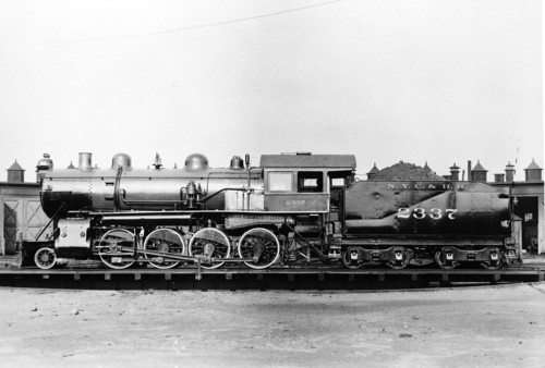 New York Central & Hudson River no. 2337 [2-8-0]