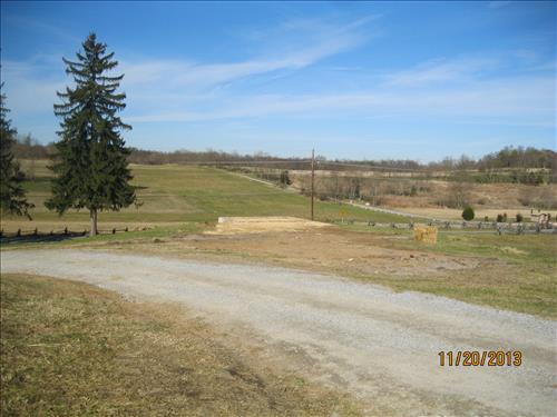 Demolition of four Hockensmith structures in Harpers Ferry National Historical Park April 2014