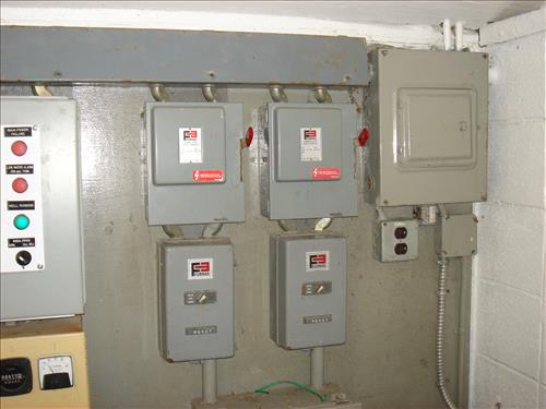 FY10 Cyclic Utility Maintenance (PMIS 97129D)