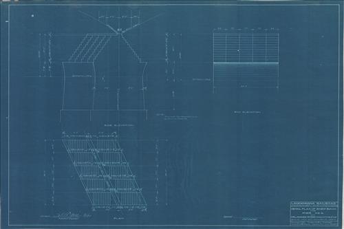 20072.BL-Group 1--Slateford, PA--Delaware River Viaduct Bridge no. 27.19 [1908-1910]