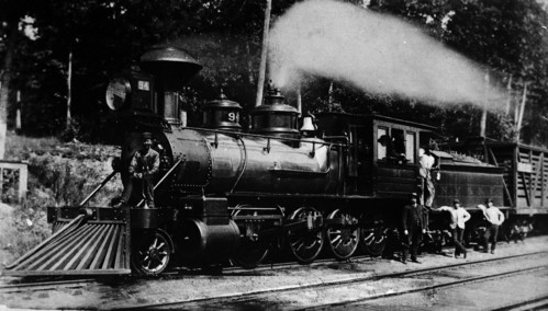 New York & New England no. 0094 [2-8-0]