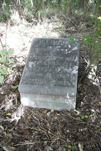 31st Illinois Infantry Position Marker