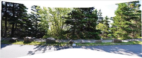 Acadia NP Historic Motor Road Vista 62 thru SLR1 Images September 2013