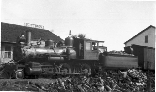 Atlantic Coast Line no. 0628 [2-6-0]