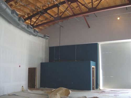 Moton Field at Tuskegee Airmen National Historic Site in 2008 and 2009