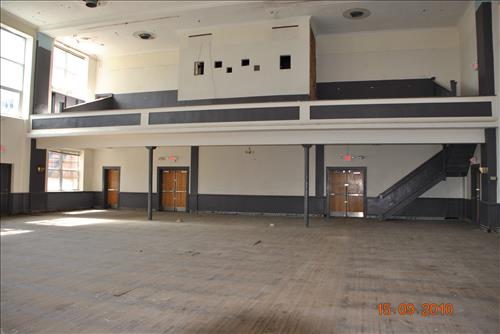 Moore Hall Auditorium Restoration - Elizabeth City State University