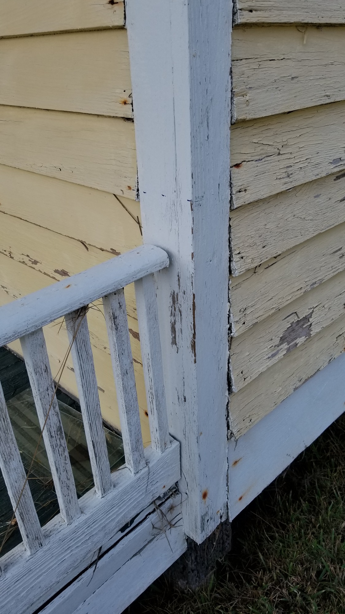 Post-Dorian Hurricane 