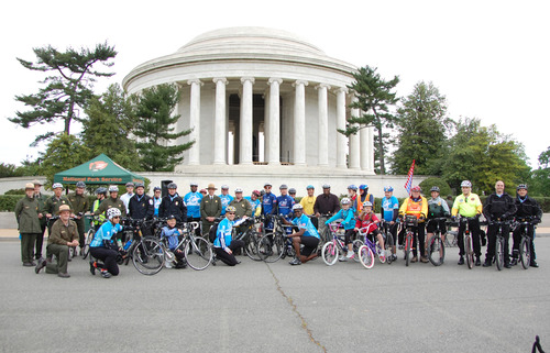 Wounded Warriors Grand Group Photo_0944