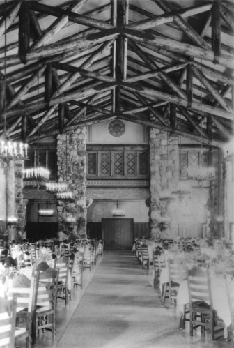 The Dining Room