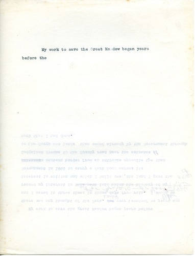 Letter, Dorr, Draft p.3