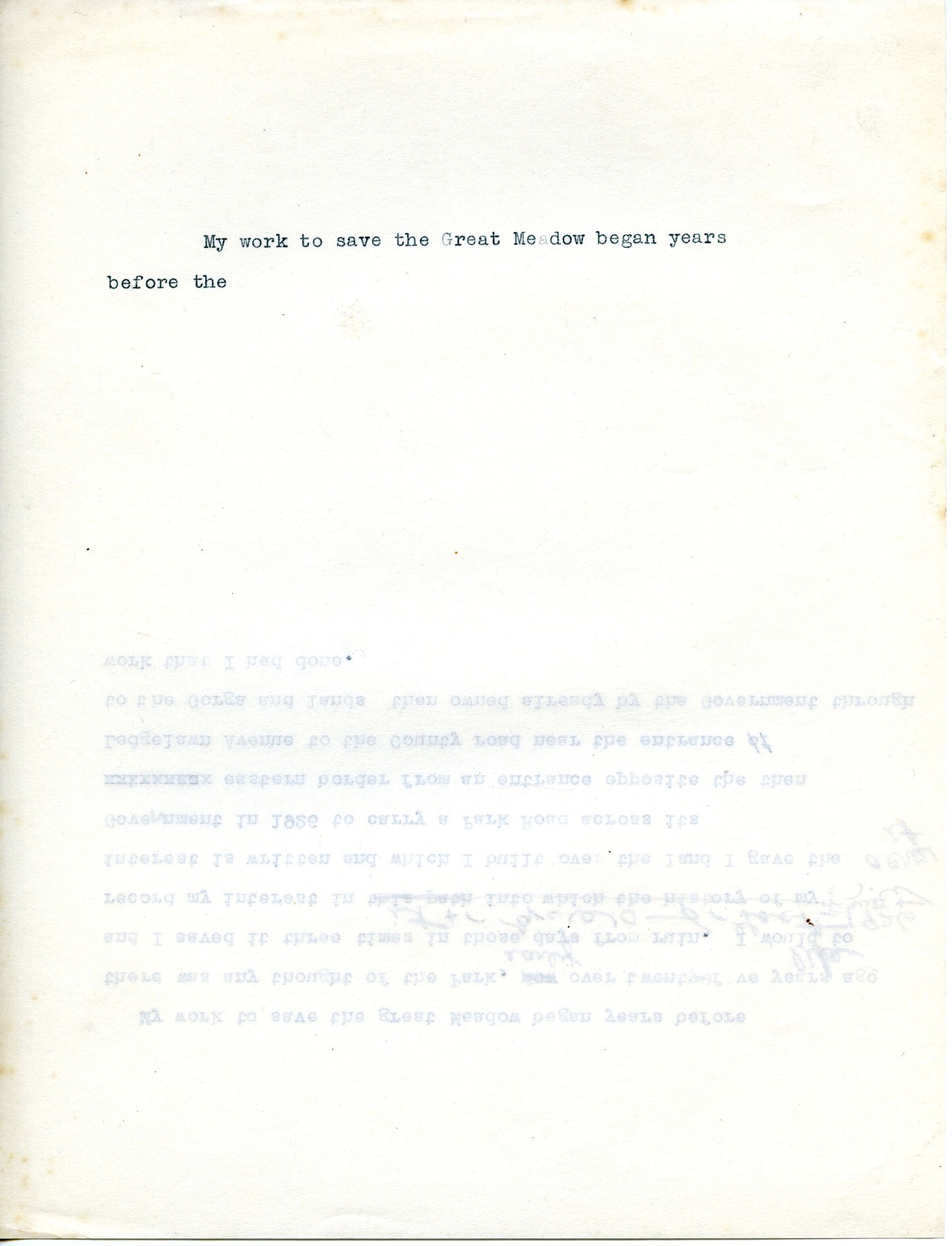 Letter, Dorr, Draft p.3