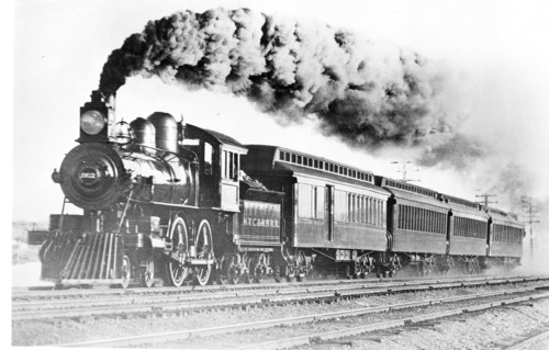 New York Central & Hudson River no. 0862 [4-4-0]