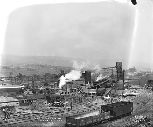A0567-A0569--Scranton, PA--Hampton--Central Power Station [1907.09.16]